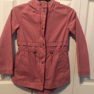 Old navy girls Medium pink size 8 jacket